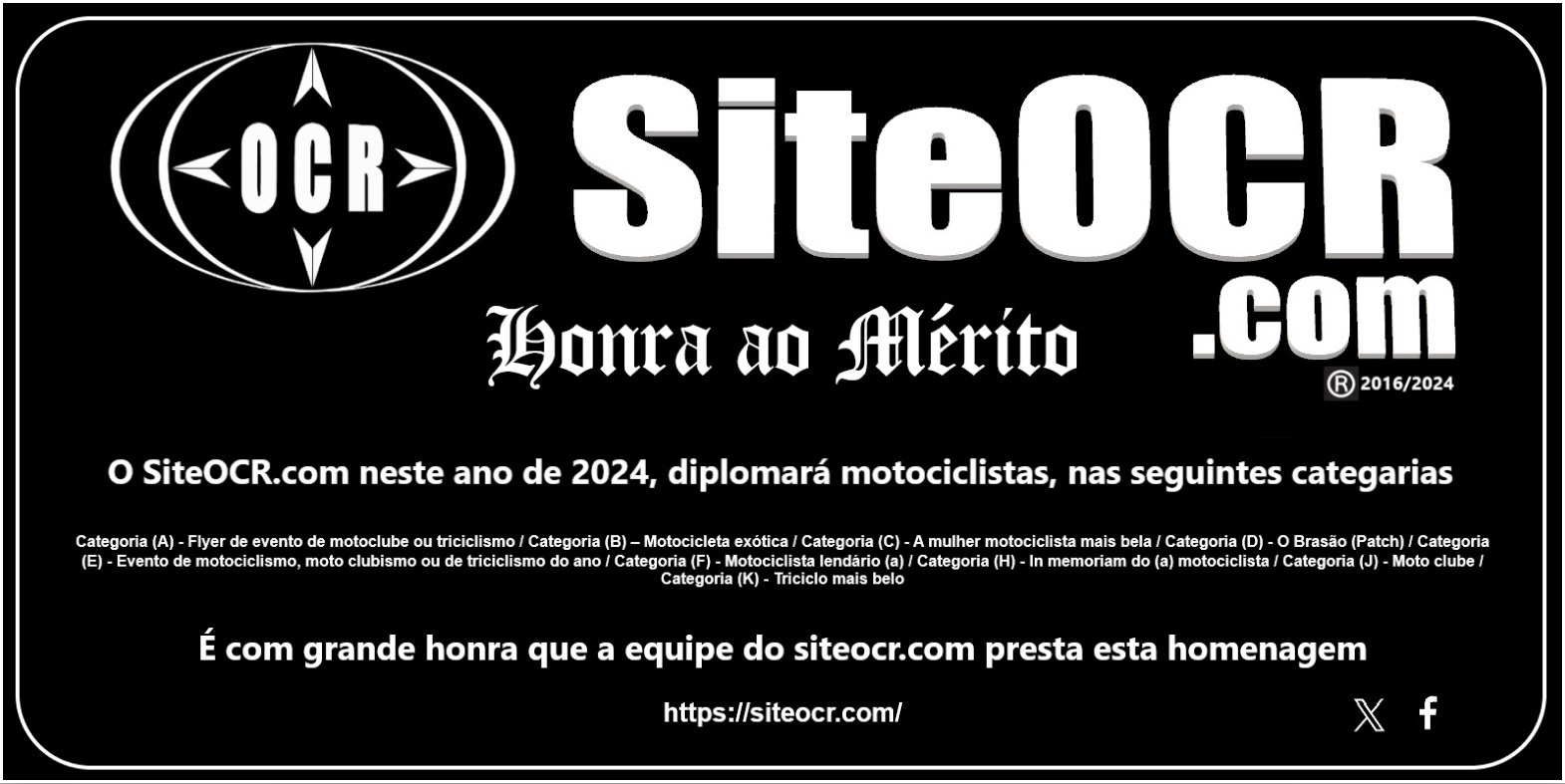 Moto Clubismo - siteocr