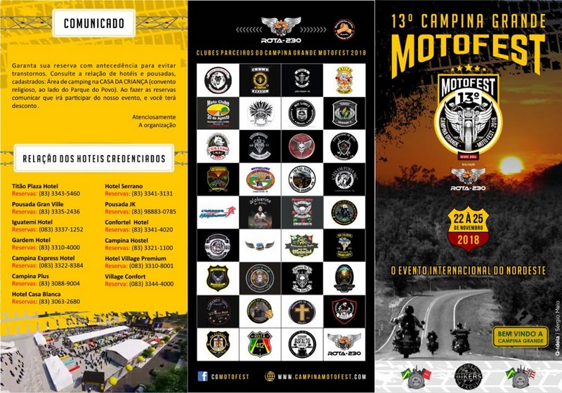 Moto Clubismo - siteocr